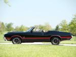 Oldsmobile 442 W-30 Convertible 1971 года